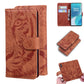 Tiger Embossing Pattern Horizontal Flip Leather Case with Holder & Card Slots & Wallet, For LG Velvet / G9, For Nokia 5.4, For OnePlus 9, For OnePlus 9 Pro, For UMIDIGI A7S, For UMIDIGI A9 Pro