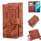 Tiger Embossing Pattern Horizontal Flip Leather Case with Holder & Card Slots & Wallet, For LG Velvet / G9, For Nokia 5.4, For OnePlus 9, For OnePlus 9 Pro, For UMIDIGI A7S, For UMIDIGI A9 Pro