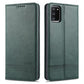 AZNS Magnetic Calf Texture Horizontal Flip Leather Case with Card Slots & Holder & Wallet, For Samsung Galaxy A02s, For Samsung Galaxy A52 5G / 4G, For Samsung Galaxy A72 5G / 4G