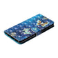 3D Pattern Horizontal Flip Leather Case with Holder & Card Slots & Wallet