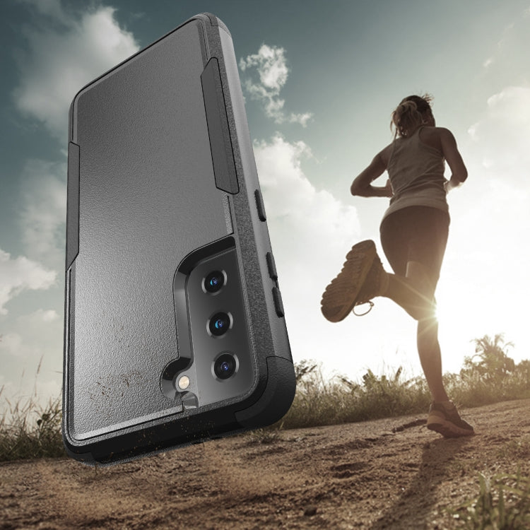 TPU + PC Shockproof Protective Case, For Samsung Galaxy S21+ 5G, For Samsung Galaxy S21 5G, For Samsung Galaxy S21 Ultra 5G