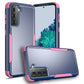 TPU + PC Shockproof Protective Case, For Samsung Galaxy S21+ 5G, For Samsung Galaxy S21 5G, For Samsung Galaxy S21 Ultra 5G