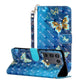 3D Pattern Horizontal Flip Leather Case with Holder & Card Slots & Wallet & Lanyard