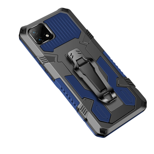 Armor Warrior Shockproof PC + TPU Protective Case, For OPPO Realme C21 / C20, For Samsung Galaxy A02 / M02, For Xiaomi Redmi K40 / K40 Pro, For Xiaomi Mi 11X, For Xiaomi Poco F3, For Xiaomi Redmi Note 10 / 10S, For Xiaomi Redmi K40 Pro+