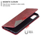 Rhombus Texture Horizontal Flip Magnetic Leather Case with Holder & Card Slots, For LG K42, For Xiaomi Redmi Note 10 4G / Note 10s, For Samsung Galaxy A32 4G