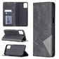 Rhombus Texture Horizontal Flip Magnetic Leather Case with Holder & Card Slots, For LG K42, For Xiaomi Redmi Note 10 4G / Note 10s, For Samsung Galaxy A32 4G