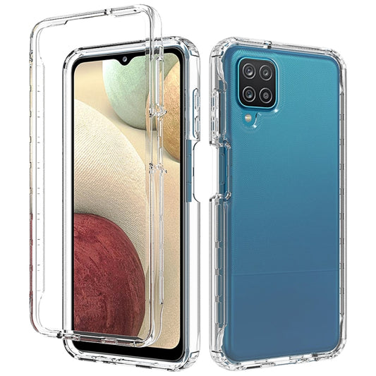 Shockproof Highly Transparent PC+TPU Protective Case, For Samsung Galaxy A12, For Samsung Galaxy A32 4G, For Samsung Galaxy A32 5G, For Samsung Galaxy A52 5G / 4G, For Samsung Galaxy A72 5G / 4G