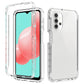 Shockproof Highly Transparent PC+TPU Protective Case, For Samsung Galaxy A12, For Samsung Galaxy A32 4G, For Samsung Galaxy A32 5G, For Samsung Galaxy A52 5G / 4G, For Samsung Galaxy A72 5G / 4G