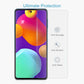 0.26mm 9H 2.5D Tempered Glass Film, For Samsung Galaxy M62 (1 PCS), For Samsung Galaxy F62 (1 PCS)