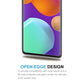 0.26mm 9H 2.5D Tempered Glass Film, For Samsung Galaxy M62 (1 PCS), For Samsung Galaxy F62 (1 PCS)