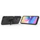 Shockproof PC + TPU Protective Case with Magnetic Ring Holder, For Xiaomi Redmi Note 10 5G, For Samsung Galaxy F62 / M62