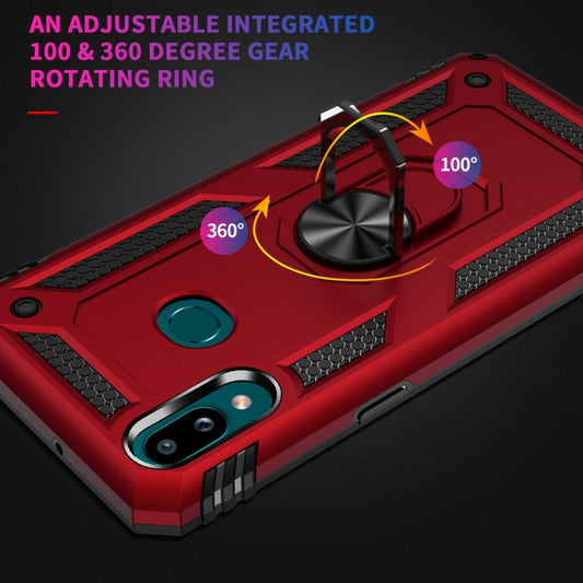 Armor Shockproof TPU + PC Protective Case with 360 Degree Rotation Holder, For Galaxy A10s, For Galaxy A20s, For Galaxy A90 5G, For Galaxy M30s, For Huawei Mate 30 Pro, For Xiaomi Redmi Note 8, For Xiaomi Redmi Note 8 Pro