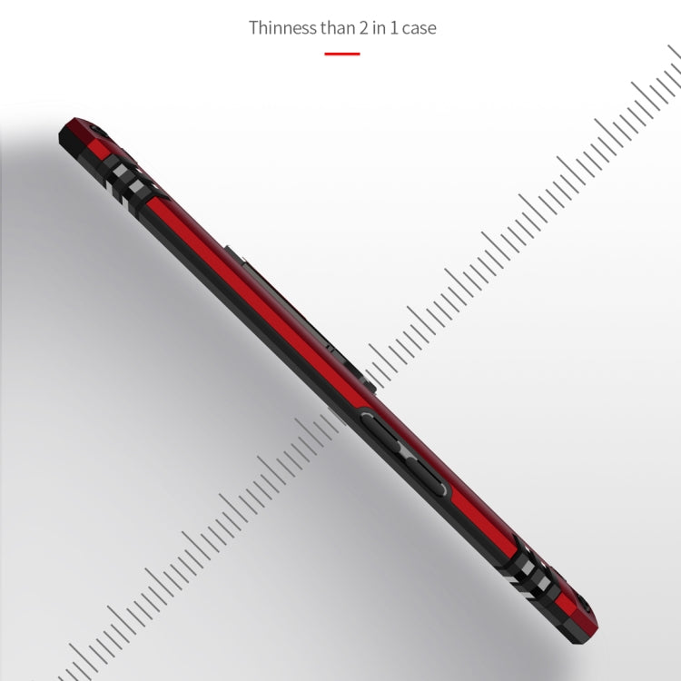 Armor Shockproof TPU + PC Protective Case with 360 Degree Rotation Holder, For Galaxy A10s, For Galaxy A20s, For Galaxy A90 5G, For Galaxy M30s, For Huawei Mate 30 Pro, For Xiaomi Redmi Note 8, For Xiaomi Redmi Note 8 Pro