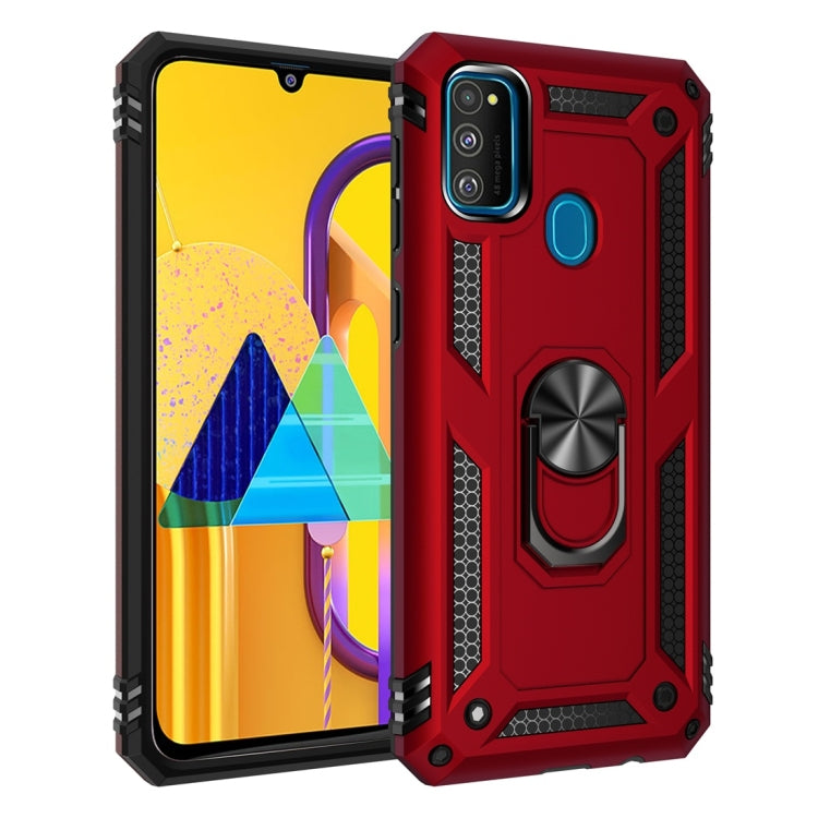 Armor Shockproof TPU + PC Protective Case with 360 Degree Rotation Holder, For Galaxy A10s, For Galaxy A20s, For Galaxy A90 5G, For Galaxy M30s, For Huawei Mate 30 Pro, For Xiaomi Redmi Note 8, For Xiaomi Redmi Note 8 Pro