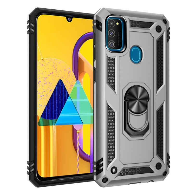 Armor Shockproof TPU + PC Protective Case with 360 Degree Rotation Holder, For Galaxy A10s, For Galaxy A20s, For Galaxy A90 5G, For Galaxy M30s, For Huawei Mate 30 Pro, For Xiaomi Redmi Note 8, For Xiaomi Redmi Note 8 Pro