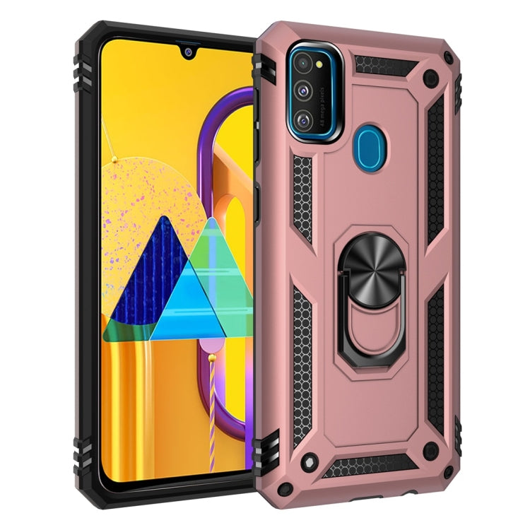Armor Shockproof TPU + PC Protective Case with 360 Degree Rotation Holder, For Galaxy A10s, For Galaxy A20s, For Galaxy A90 5G, For Galaxy M30s, For Huawei Mate 30 Pro, For Xiaomi Redmi Note 8, For Xiaomi Redmi Note 8 Pro