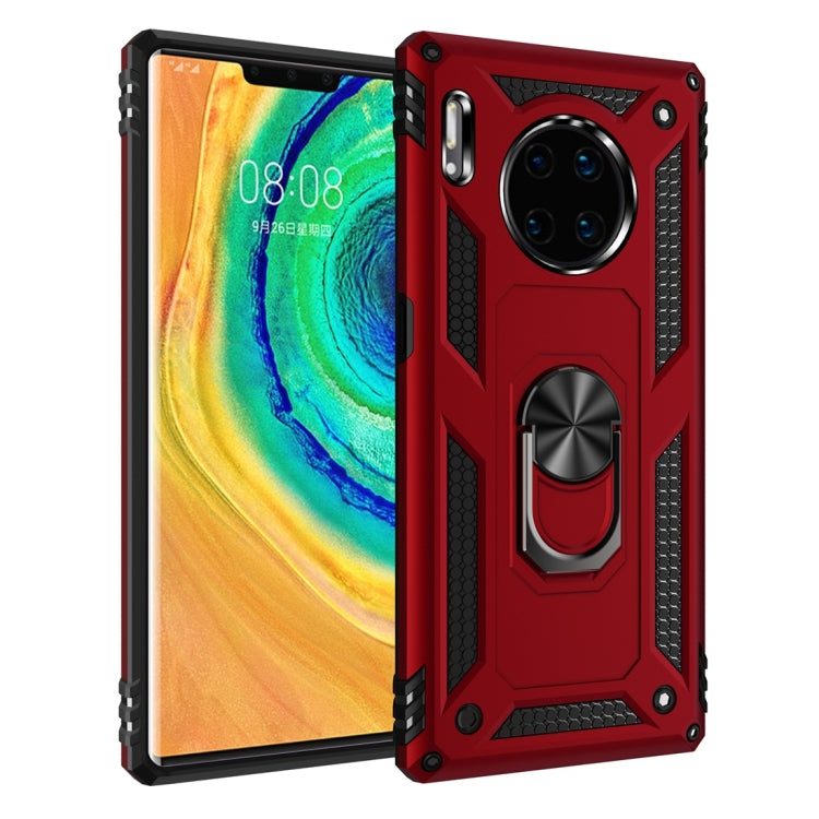 Armor Shockproof TPU + PC Protective Case with 360 Degree Rotation Holder, For Galaxy A10s, For Galaxy A20s, For Galaxy A90 5G, For Galaxy M30s, For Huawei Mate 30 Pro, For Xiaomi Redmi Note 8, For Xiaomi Redmi Note 8 Pro