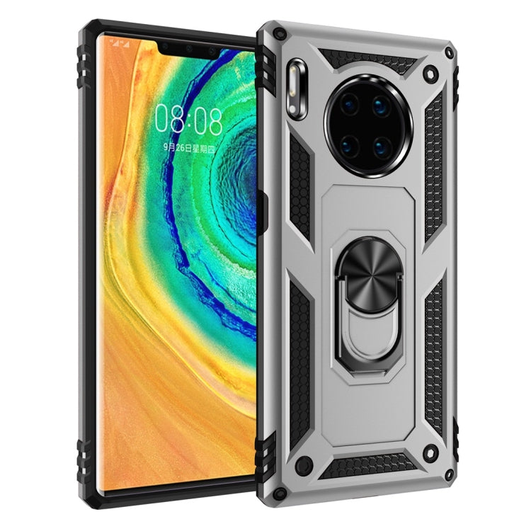 Armor Shockproof TPU + PC Protective Case with 360 Degree Rotation Holder, For Galaxy A10s, For Galaxy A20s, For Galaxy A90 5G, For Galaxy M30s, For Huawei Mate 30 Pro, For Xiaomi Redmi Note 8, For Xiaomi Redmi Note 8 Pro