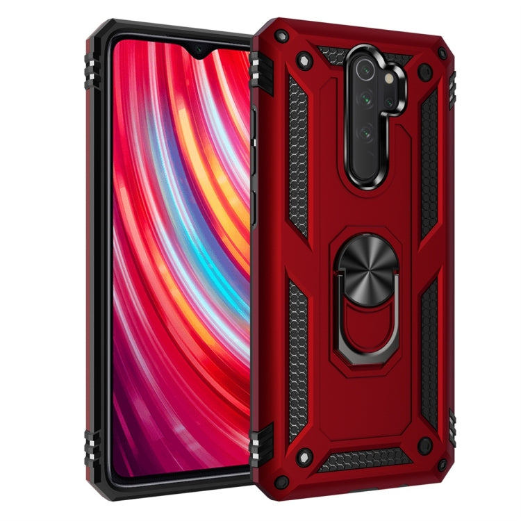 Armor Shockproof TPU + PC Protective Case with 360 Degree Rotation Holder, For Galaxy A10s, For Galaxy A20s, For Galaxy A90 5G, For Galaxy M30s, For Huawei Mate 30 Pro, For Xiaomi Redmi Note 8, For Xiaomi Redmi Note 8 Pro