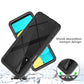 Starry Sky Solid Color Series Shockproof PC + TPU Protective Case