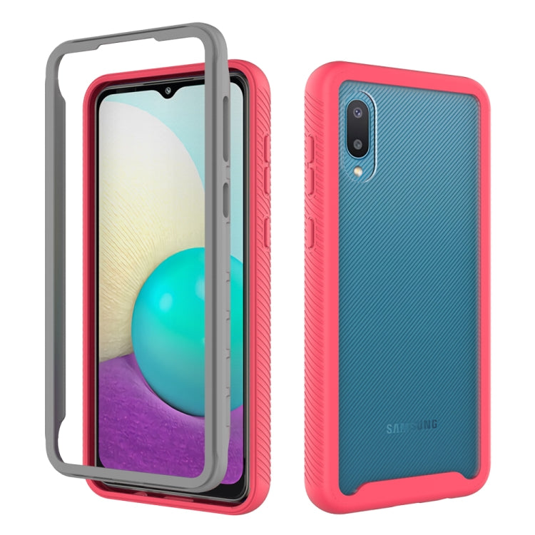 Starry Sky Solid Color Series Shockproof PC + TPU Protective Case