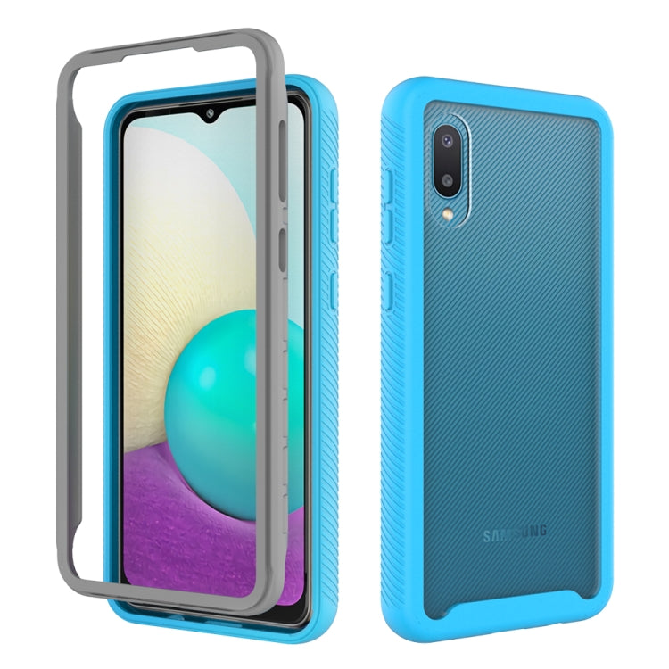 Starry Sky Solid Color Series Shockproof PC + TPU Protective Case