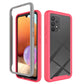 Starry Sky Solid Color Series Shockproof PC + TPU Protective Case