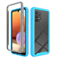 Starry Sky Solid Color Series Shockproof PC + TPU Protective Case