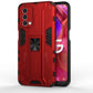 Supersonic PC + TPU Shock-proof Protective Case with Holder, For OPPO A55 5G, For OPPO A93 5G, For OPPO Realme C20, For OPPO Reno5 5G / 4G, For OPPO Reno5 Pro 5G, For Xiaomi Redmi K40 / K40 Pro, For Xiaomi Redmi Note 9, For Xiaomi Redmi Note 10 4G