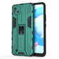 Supersonic PC + TPU Shock-proof Protective Case with Holder, For OPPO A55 5G, For OPPO A93 5G, For OPPO Realme C20, For OPPO Reno5 5G / 4G, For OPPO Reno5 Pro 5G, For Xiaomi Redmi K40 / K40 Pro, For Xiaomi Redmi Note 9, For Xiaomi Redmi Note 10 4G