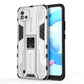 Supersonic PC + TPU Shock-proof Protective Case with Holder, For OPPO A55 5G, For OPPO A93 5G, For OPPO Realme C20, For OPPO Reno5 5G / 4G, For OPPO Reno5 Pro 5G, For Xiaomi Redmi K40 / K40 Pro, For Xiaomi Redmi Note 9, For Xiaomi Redmi Note 10 4G