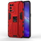 Supersonic PC + TPU Shock-proof Protective Case with Holder, For OPPO A55 5G, For OPPO A93 5G, For OPPO Realme C20, For OPPO Reno5 5G / 4G, For OPPO Reno5 Pro 5G, For Xiaomi Redmi K40 / K40 Pro, For Xiaomi Redmi Note 9, For Xiaomi Redmi Note 10 4G