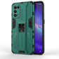 Supersonic PC + TPU Shock-proof Protective Case with Holder, For OPPO A55 5G, For OPPO A93 5G, For OPPO Realme C20, For OPPO Reno5 5G / 4G, For OPPO Reno5 Pro 5G, For Xiaomi Redmi K40 / K40 Pro, For Xiaomi Redmi Note 9, For Xiaomi Redmi Note 10 4G