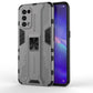Supersonic PC + TPU Shock-proof Protective Case with Holder, For OPPO A55 5G, For OPPO A93 5G, For OPPO Realme C20, For OPPO Reno5 5G / 4G, For OPPO Reno5 Pro 5G, For Xiaomi Redmi K40 / K40 Pro, For Xiaomi Redmi Note 9, For Xiaomi Redmi Note 10 4G