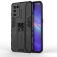 Supersonic PC + TPU Shock-proof Protective Case with Holder, For OPPO A55 5G, For OPPO A93 5G, For OPPO Realme C20, For OPPO Reno5 5G / 4G, For OPPO Reno5 Pro 5G, For Xiaomi Redmi K40 / K40 Pro, For Xiaomi Redmi Note 9, For Xiaomi Redmi Note 10 4G