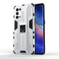 Supersonic PC + TPU Shock-proof Protective Case with Holder, For OPPO A55 5G, For OPPO A93 5G, For OPPO Realme C20, For OPPO Reno5 5G / 4G, For OPPO Reno5 Pro 5G, For Xiaomi Redmi K40 / K40 Pro, For Xiaomi Redmi Note 9, For Xiaomi Redmi Note 10 4G