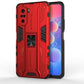 Supersonic PC + TPU Shock-proof Protective Case with Holder, For OPPO A55 5G, For OPPO A93 5G, For OPPO Realme C20, For OPPO Reno5 5G / 4G, For OPPO Reno5 Pro 5G, For Xiaomi Redmi K40 / K40 Pro, For Xiaomi Redmi Note 9, For Xiaomi Redmi Note 10 4G