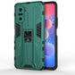 Supersonic PC + TPU Shock-proof Protective Case with Holder, For OPPO A55 5G, For OPPO A93 5G, For OPPO Realme C20, For OPPO Reno5 5G / 4G, For OPPO Reno5 Pro 5G, For Xiaomi Redmi K40 / K40 Pro, For Xiaomi Redmi Note 9, For Xiaomi Redmi Note 10 4G