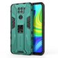 Supersonic PC + TPU Shock-proof Protective Case with Holder, For OPPO A55 5G, For OPPO A93 5G, For OPPO Realme C20, For OPPO Reno5 5G / 4G, For OPPO Reno5 Pro 5G, For Xiaomi Redmi K40 / K40 Pro, For Xiaomi Redmi Note 9, For Xiaomi Redmi Note 10 4G