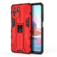 Supersonic PC + TPU Shock-proof Protective Case with Holder, For OPPO A55 5G, For OPPO A93 5G, For OPPO Realme C20, For OPPO Reno5 5G / 4G, For OPPO Reno5 Pro 5G, For Xiaomi Redmi K40 / K40 Pro, For Xiaomi Redmi Note 9, For Xiaomi Redmi Note 10 4G