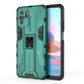Supersonic PC + TPU Shock-proof Protective Case with Holder, For OPPO A55 5G, For OPPO A93 5G, For OPPO Realme C20, For OPPO Reno5 5G / 4G, For OPPO Reno5 Pro 5G, For Xiaomi Redmi K40 / K40 Pro, For Xiaomi Redmi Note 9, For Xiaomi Redmi Note 10 4G