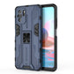 Supersonic PC + TPU Shock-proof Protective Case with Holder, For OPPO A55 5G, For OPPO A93 5G, For OPPO Realme C20, For OPPO Reno5 5G / 4G, For OPPO Reno5 Pro 5G, For Xiaomi Redmi K40 / K40 Pro, For Xiaomi Redmi Note 9, For Xiaomi Redmi Note 10 4G