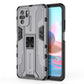 Supersonic PC + TPU Shock-proof Protective Case with Holder, For OPPO A55 5G, For OPPO A93 5G, For OPPO Realme C20, For OPPO Reno5 5G / 4G, For OPPO Reno5 Pro 5G, For Xiaomi Redmi K40 / K40 Pro, For Xiaomi Redmi Note 9, For Xiaomi Redmi Note 10 4G