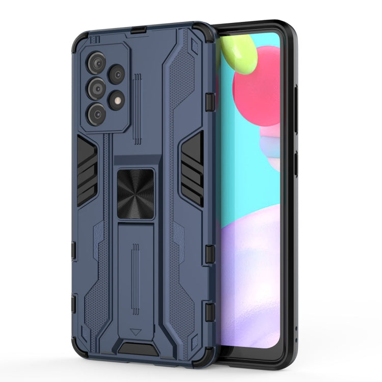 Supersonic PC + TPU Shock-proof Protective Case with Holder, For Xiaomi Mi 11 Ultra, For Samsung Galaxy A52 5G / 4G, For Samsung Galaxy A72 5G / 4G