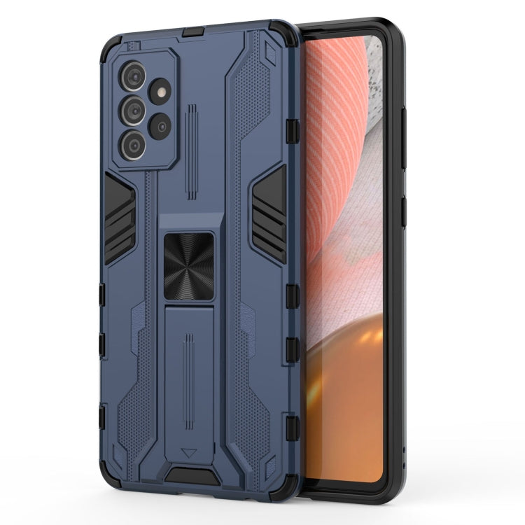 Supersonic PC + TPU Shock-proof Protective Case with Holder, For Xiaomi Mi 11 Ultra, For Samsung Galaxy A52 5G / 4G, For Samsung Galaxy A72 5G / 4G