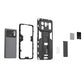 Supersonic PC + TPU Shock-proof Protective Case with Holder, For Xiaomi Mi 11 Ultra, For Samsung Galaxy A52 5G / 4G, For Samsung Galaxy A72 5G / 4G