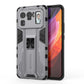 Supersonic PC + TPU Shock-proof Protective Case with Holder, For Xiaomi Mi 11 Ultra, For Samsung Galaxy A52 5G / 4G, For Samsung Galaxy A72 5G / 4G
