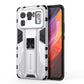 Supersonic PC + TPU Shock-proof Protective Case with Holder, For Xiaomi Mi 11 Ultra, For Samsung Galaxy A52 5G / 4G, For Samsung Galaxy A72 5G / 4G