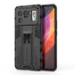 Supersonic PC + TPU Shock-proof Protective Case with Holder, For Xiaomi Mi 11 Ultra, For Samsung Galaxy A52 5G / 4G, For Samsung Galaxy A72 5G / 4G