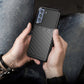 Thunderbolt Shockproof TPU Protective Soft Case, For Samsung Galaxy S21 FE, For Xiaomi Mi 11 Ultra